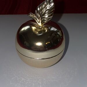 EMPTY 1960s-1970s Vintage Avon Enchanted Apple Charisma Cream Sachet